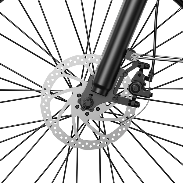 Aipas M2 Xterrain Ebike Aipas-M2-black Basket