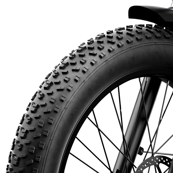 Aipas M2 Xterrain Ebike Aipas-M2-black Basket