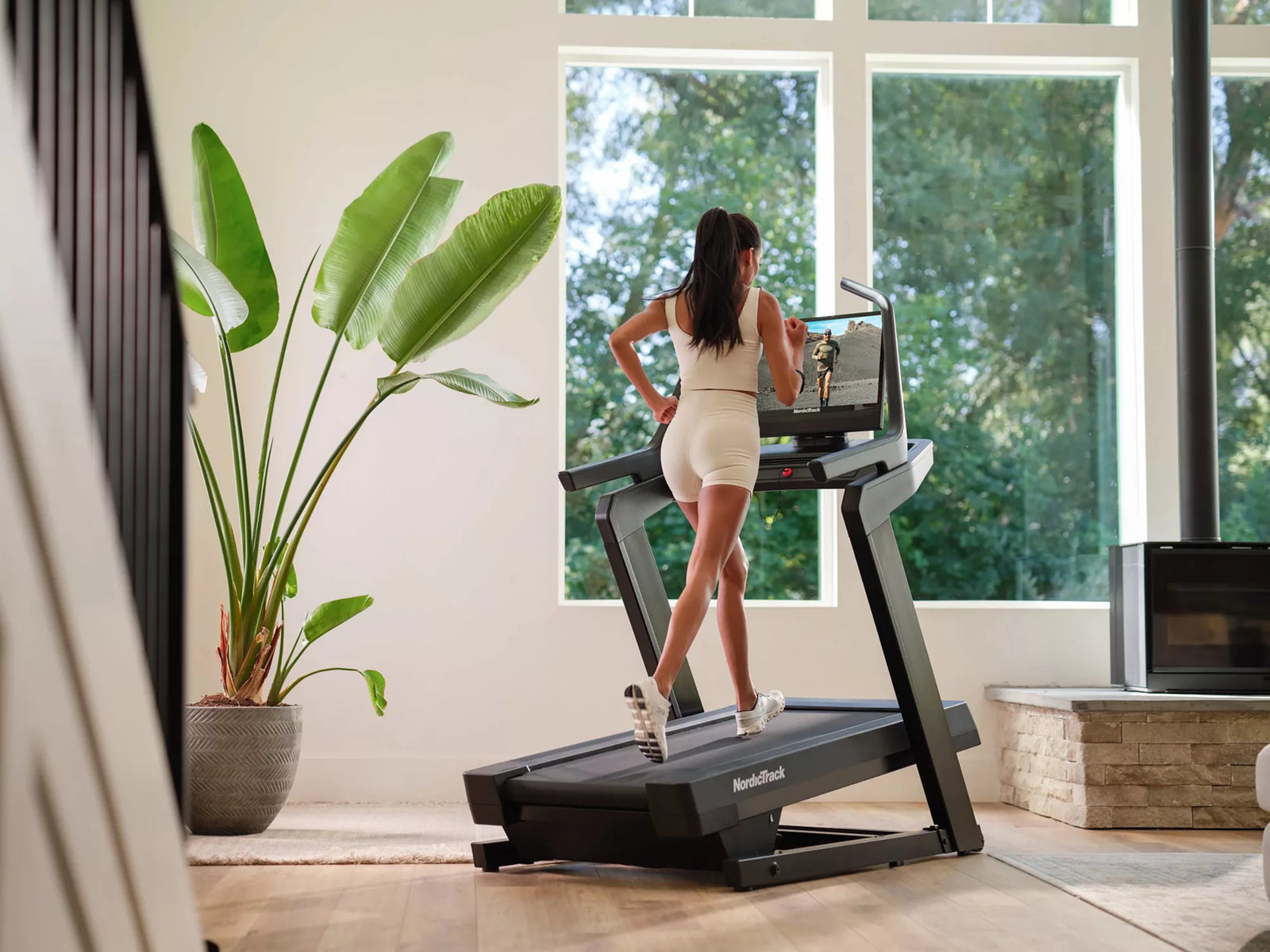 NordicTrack X24 Incline Trainer Treadmill