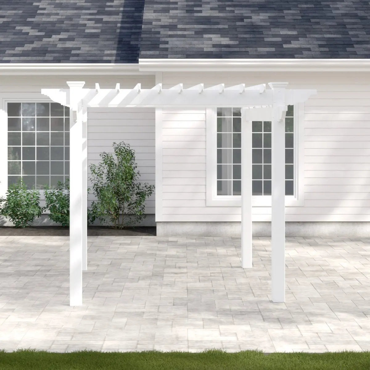 Red Barrel Studio Queensbrook Taquarius Pergola