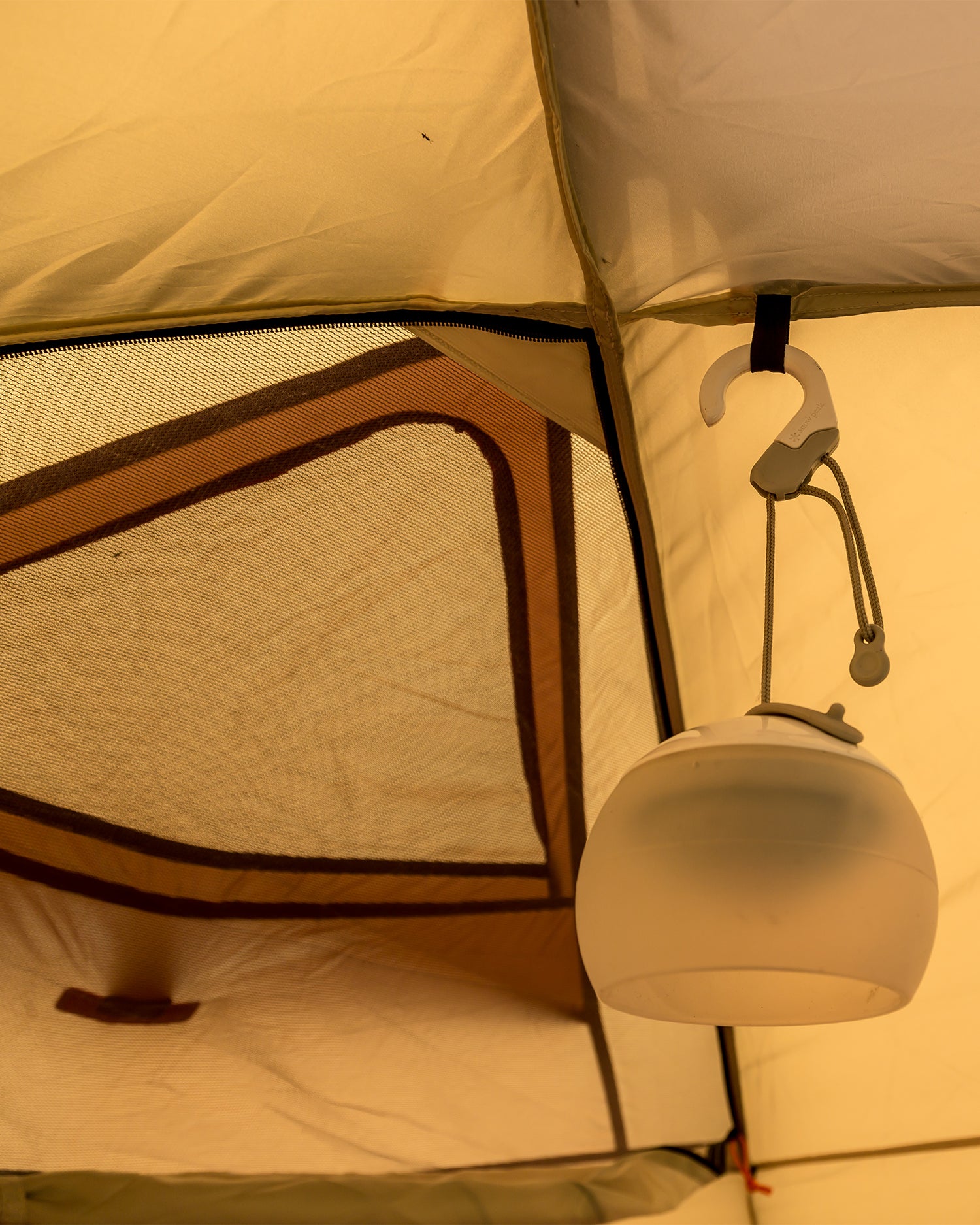 Snow Peak Amenity Dome