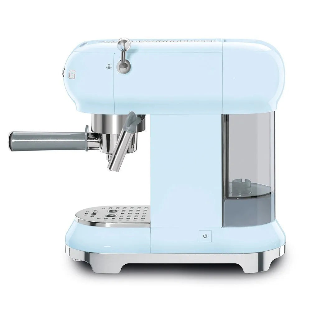 SMEG SMEG 50’s Retro Style Aesthetic Espresso Coffee Machine