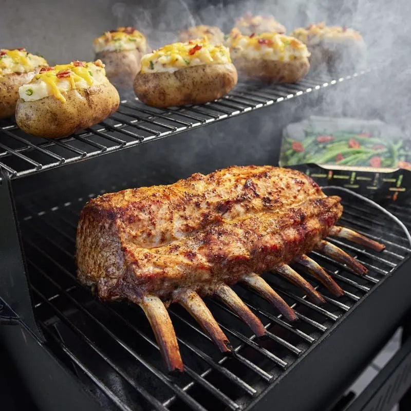 Weber Grill Searwood 600 Pellet 1500120