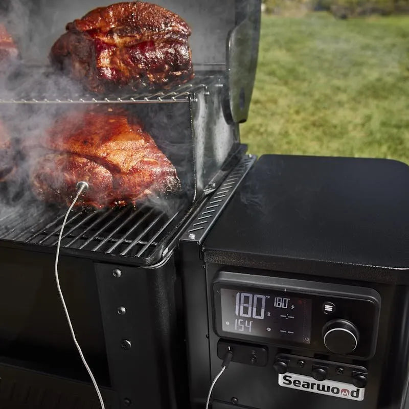Weber Grill Searwood 600 Pellet 1500120