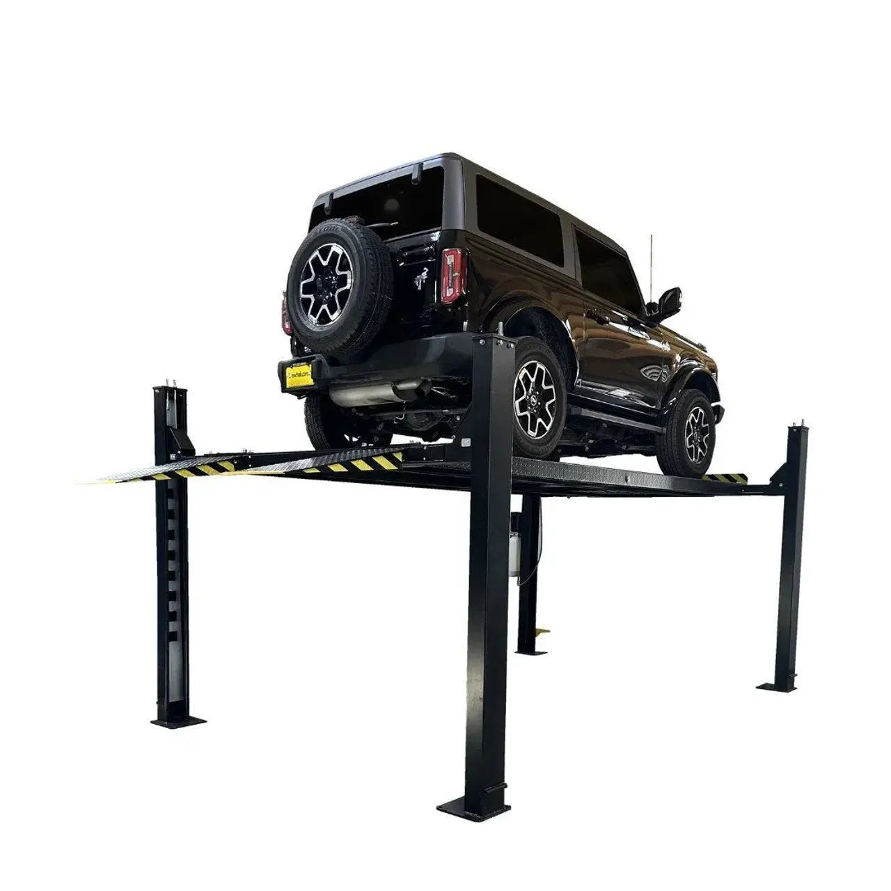 Tuxedo FP9K-DX-XLT 9,000 Lb Four Post Lift