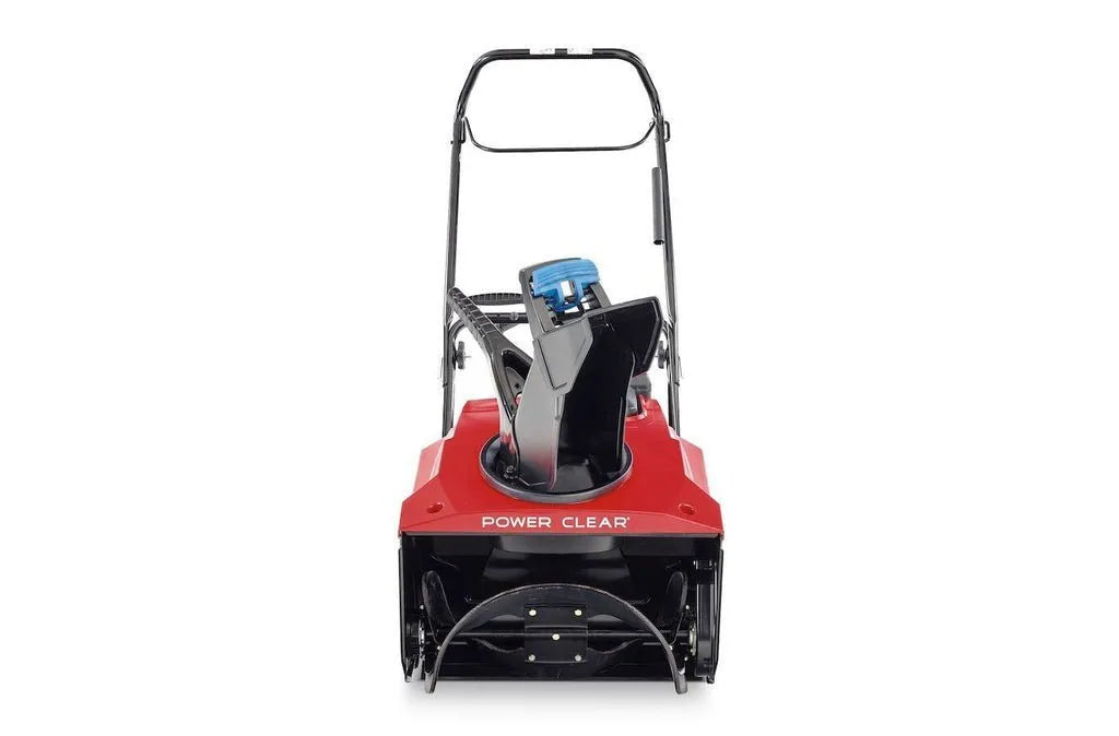 Toro Power Clear 721 E 21″ Single-Stage Gas Snow Blower