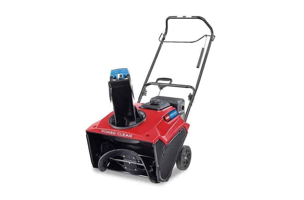 Toro Power Clear 721 E 21″ Single-Stage Gas Snow Blower