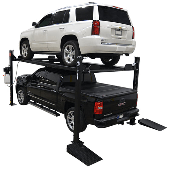 Titan SDPL-8000XLT 4-Post Lift