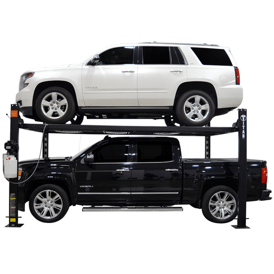 Titan SDPL-8000XLT 4-Post Lift