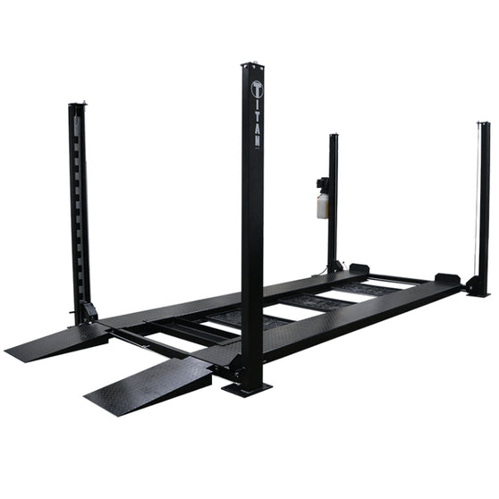 Titan SDPL-8000XLT 4-Post Lift