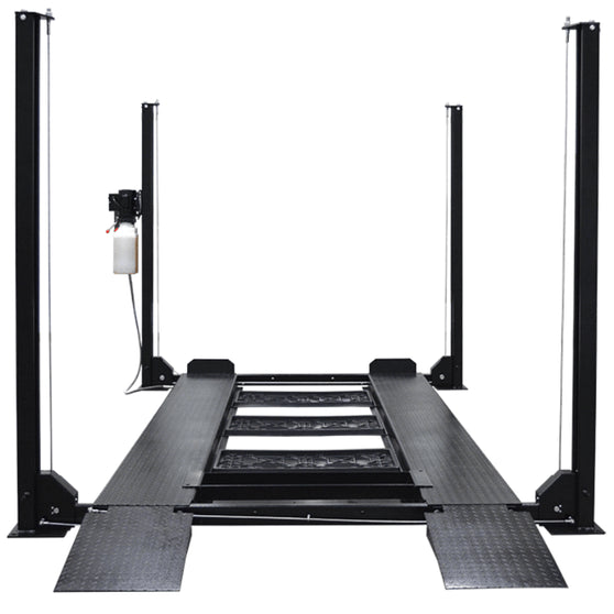 Titan SDPL-8000XLT 4-Post Lift