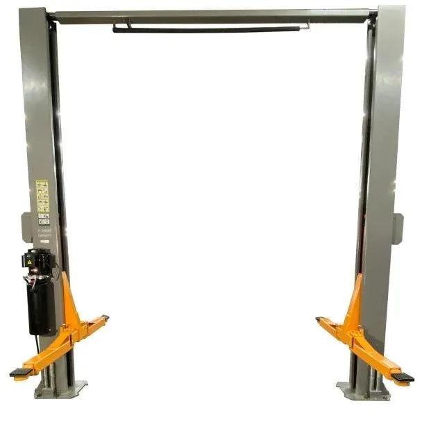 Triumph 11K 2 Post Clearfloor Lift with Single Side Release
