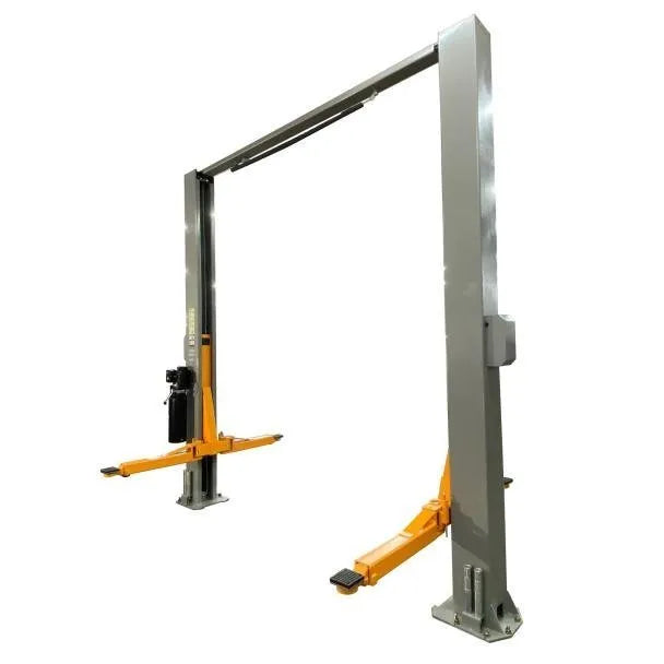 Triumph 11K 2 Post Clearfloor Lift with Single Side Release
