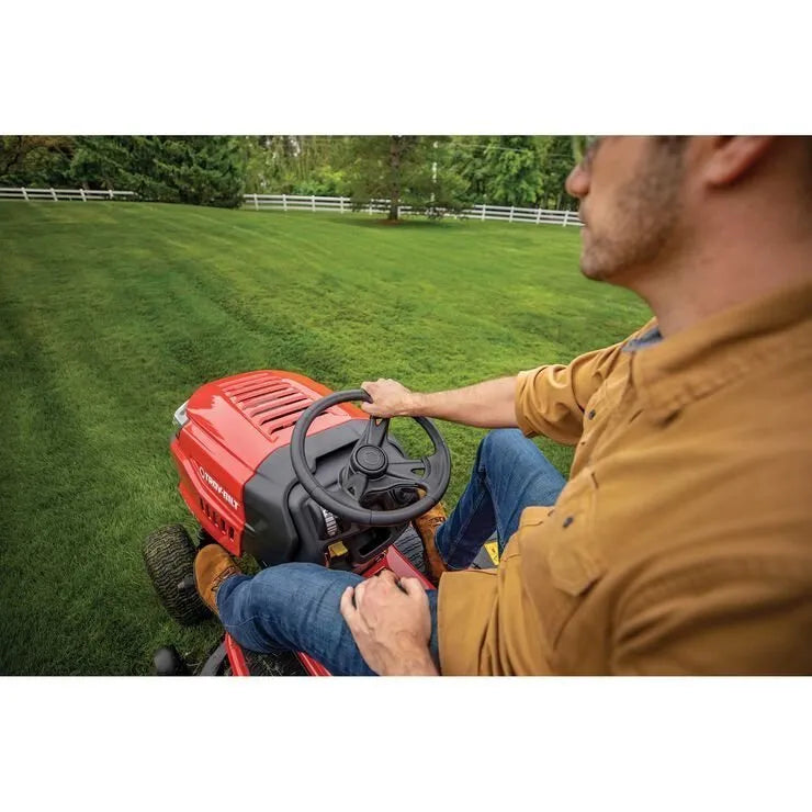 Troy-Bilt Bronco 42″ Riding Lawn Mower
