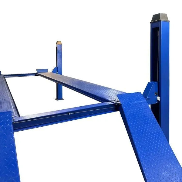 Tuxedo FP12K-K 12,000 lb Four Post Lift – Cable Driven