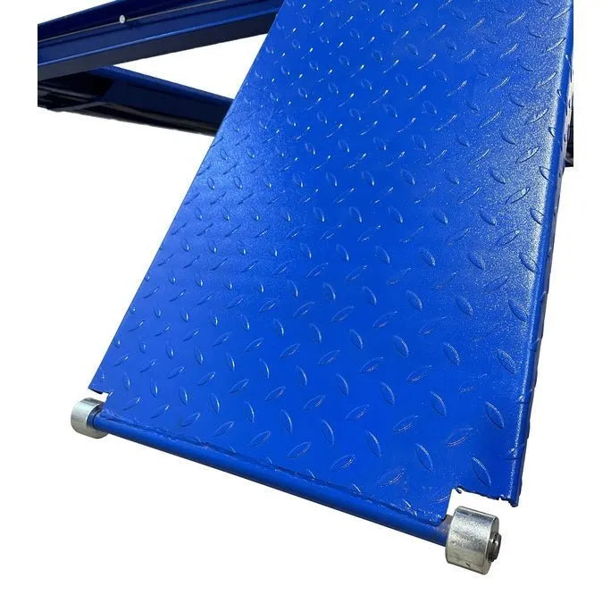 Tuxedo FP12K-K 12,000 lb Four Post Lift – Cable Driven