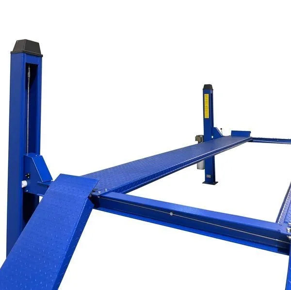Tuxedo FP12K-K 12,000 lb Four Post Lift – Cable Driven