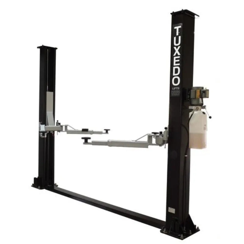 TP9KF TUX 9,000lb 2 Post Car Lift – Symmetric