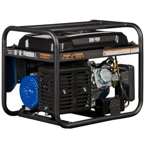 Westinghouse WGen3600cv – 3600 Watt Portable Generator w/ RV Outlet &amp; CO Sensor (49-State)