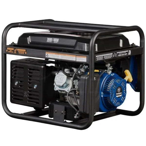 Westinghouse WGen3600cv – 3600 Watt Portable Generator w/ RV Outlet &amp; CO Sensor (49-State)
