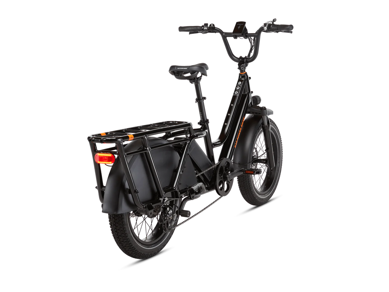 Rad Power Bikes RadWagon 5 Electric Cargo Bike