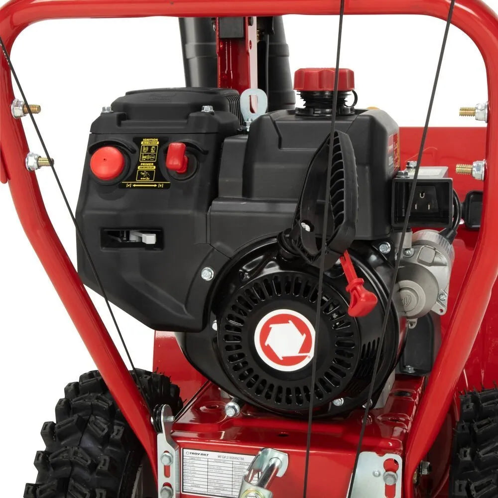 Troy-Bilt Storm 24 in. Two-Stage Gas Snow Blower