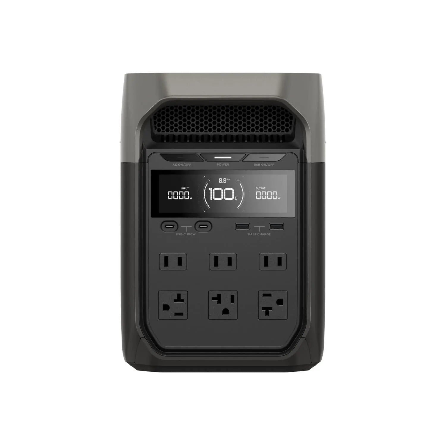 EcoFlow DELTA 3 Portable Power Station
