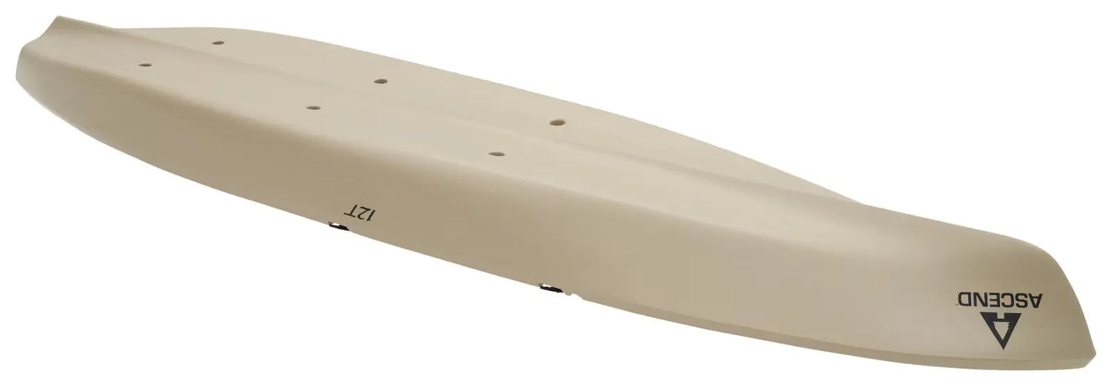 ASCEND 12T | 12ft. Sit-On Fishing Kayak Stable, Durable &amp; Comfortable Design with Adjustable Seat