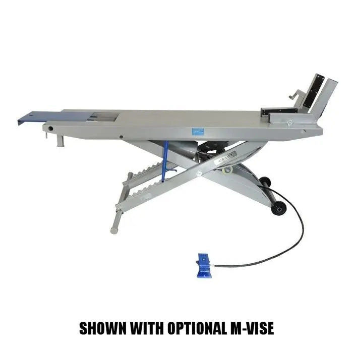 ASEplatinum Pneumatic Motorcycle Lift