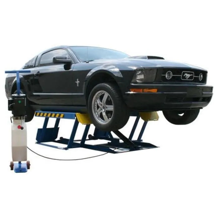 Atlas Garage PRO7000ST 7,000 lb Super Tall 4-Post Lift