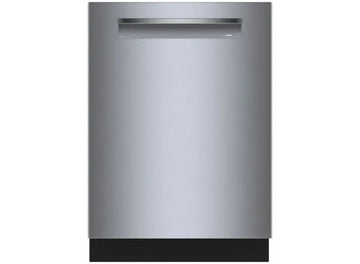 Bosch 800 Series 24-Inch Dishwasher in Anti-Fingerprint Stainless Steel – SHP78CM5N