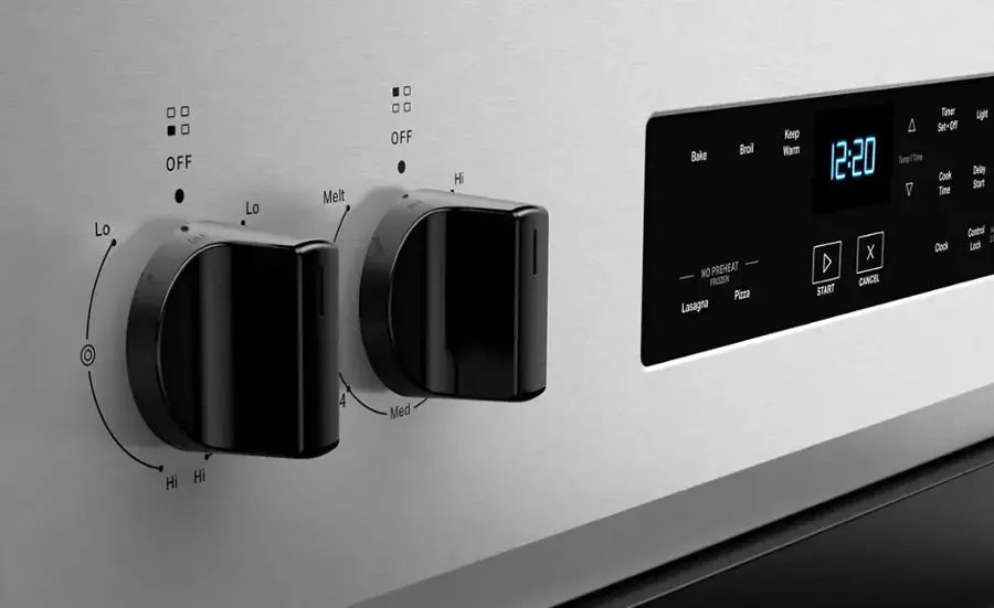 Whirlpool Electric Range