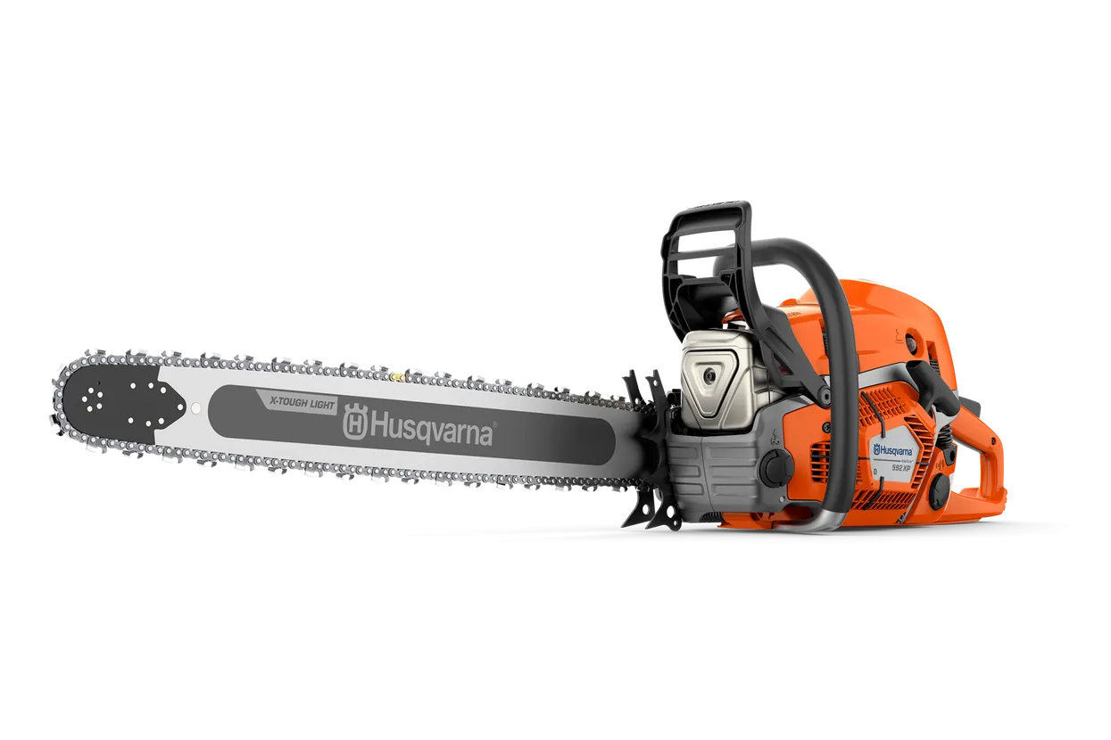 Husqvarna 592XP (93cc) Chainsaws