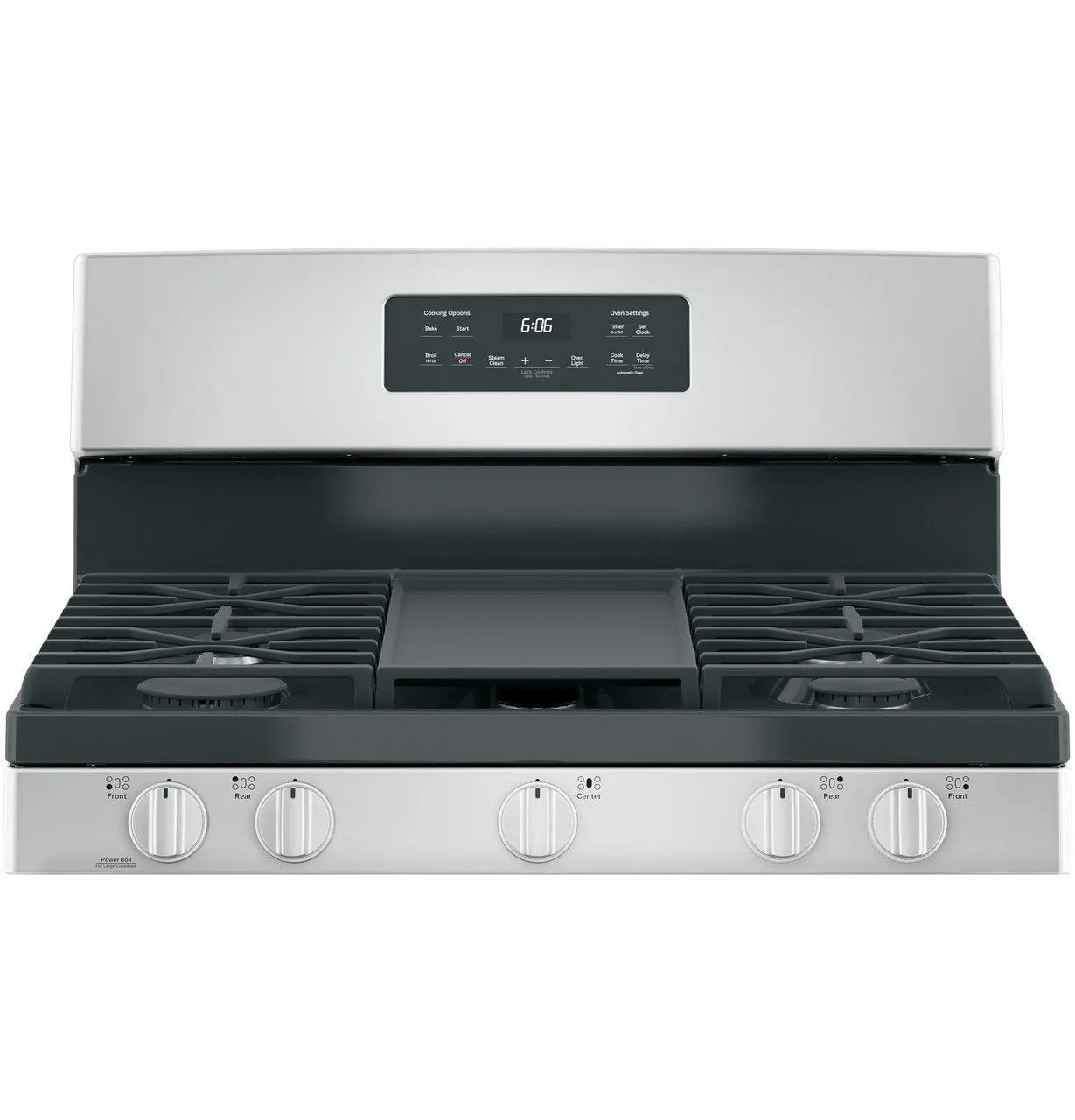 GE 30″ Freestanding Gas Range