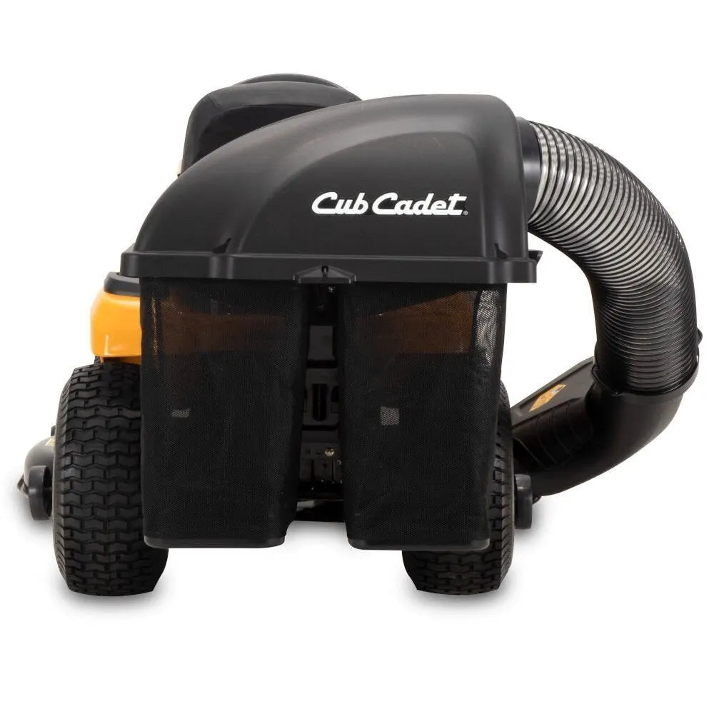 Cub Cadet Double Bagger for XT1 and XT2 Series Riding Lawn Mowers