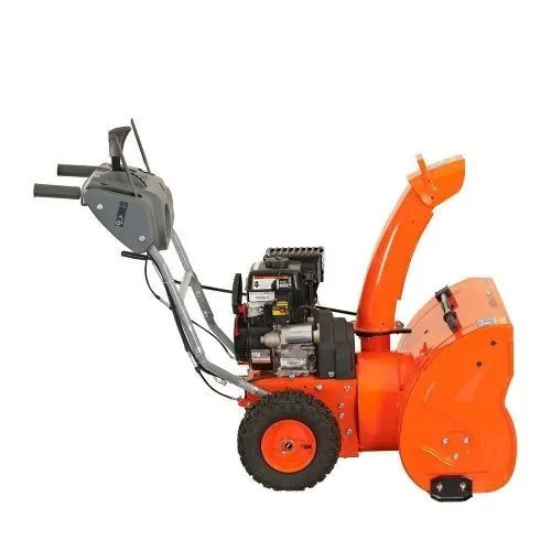 YARDMAX 26 in. Two-stage Self-Propelled Gas Snow Blower