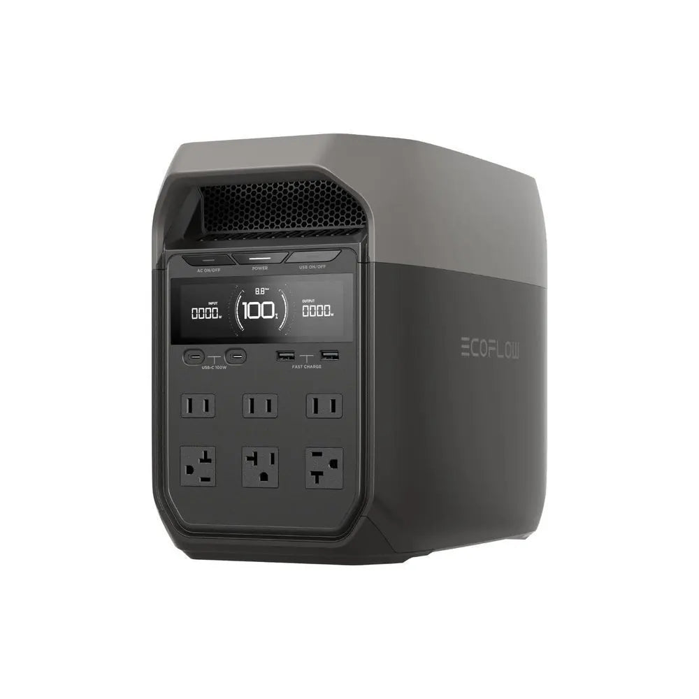 EcoFlow DELTA 3 Portable Power Station