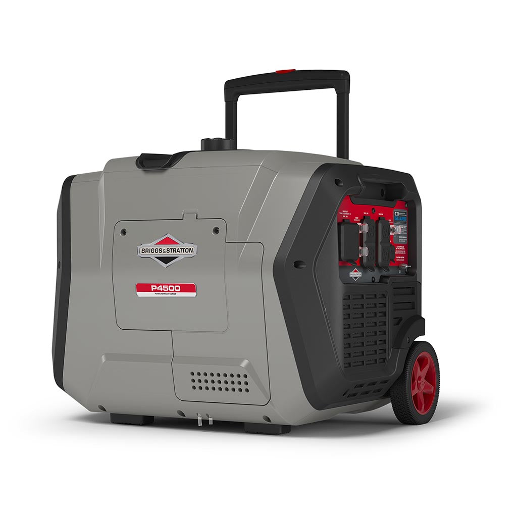 Briggs &amp; Stratton 4500 Watt Inverter Generator 30836