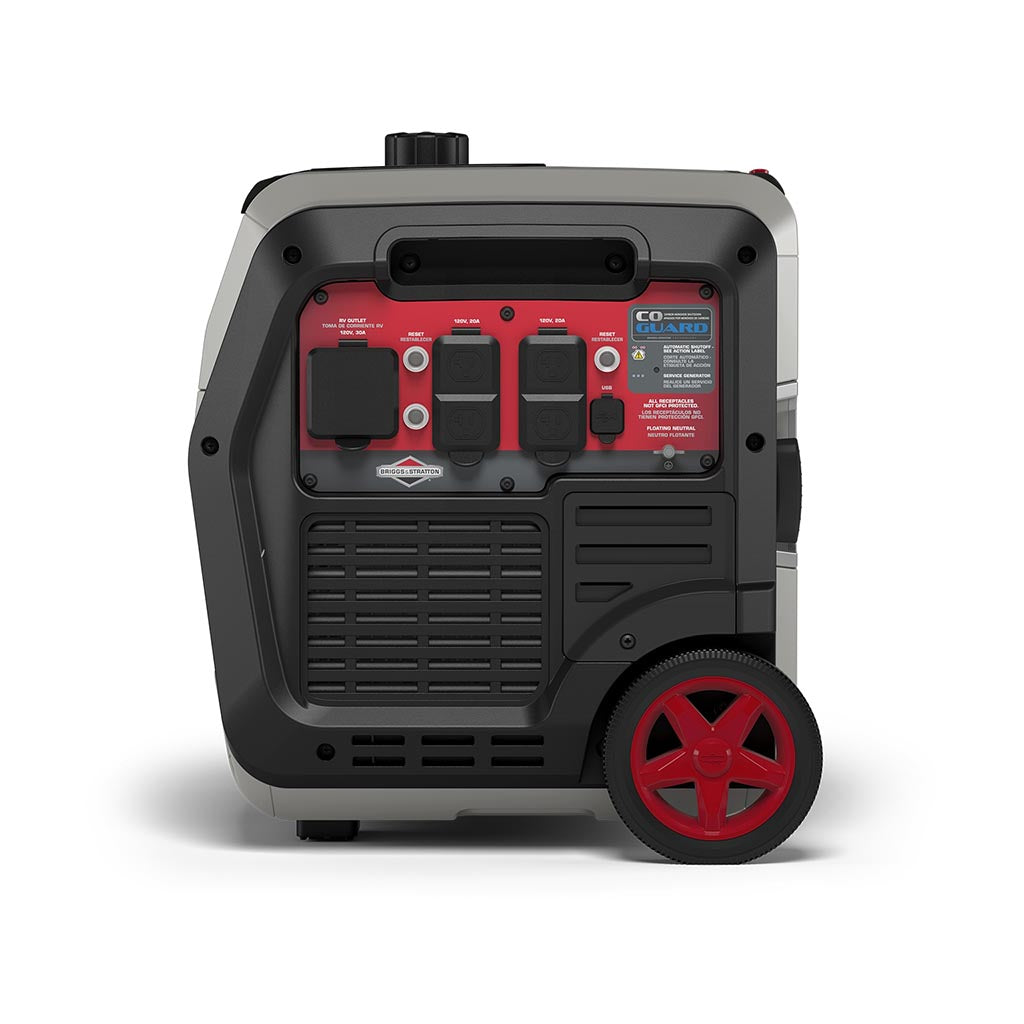 Briggs &amp; Stratton 4500 Watt Inverter Generator 30836