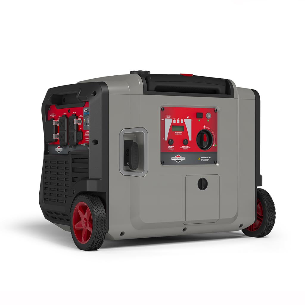 Briggs &amp; Stratton 4500 Watt Inverter Generator 30836
