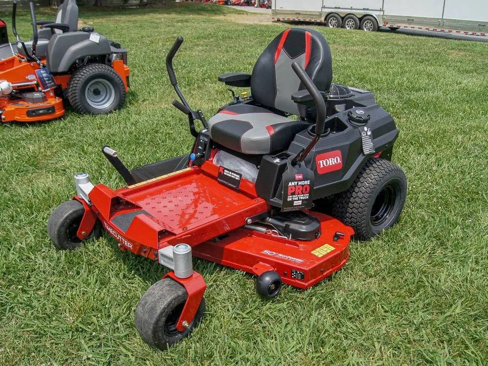 Toro 75750 50″ TimeCutter 5000 Zero Turn Mower 23HP Kaw