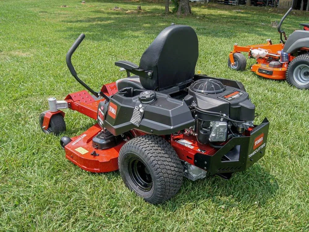 Toro 75750 50″ TimeCutter 5000 Zero Turn Mower 23HP Kaw