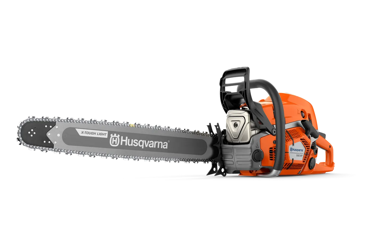 Husqvarna 592XP (93cc) Chainsaws