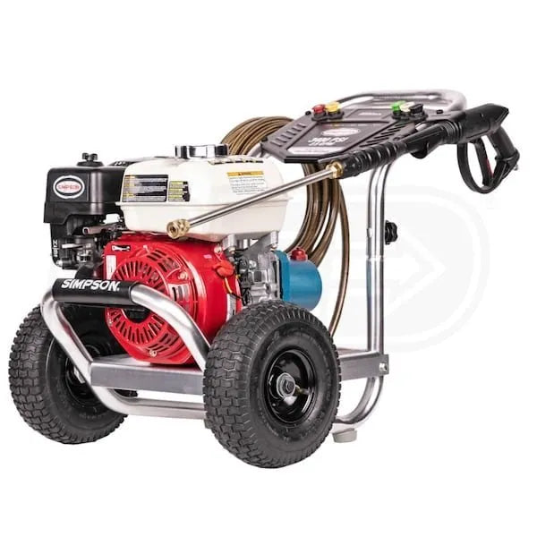 Simpson Professional Pressure Washer ALH3228-S-KIT