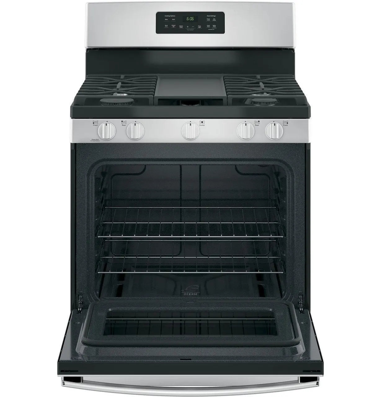 GE 30″ Freestanding Gas Range