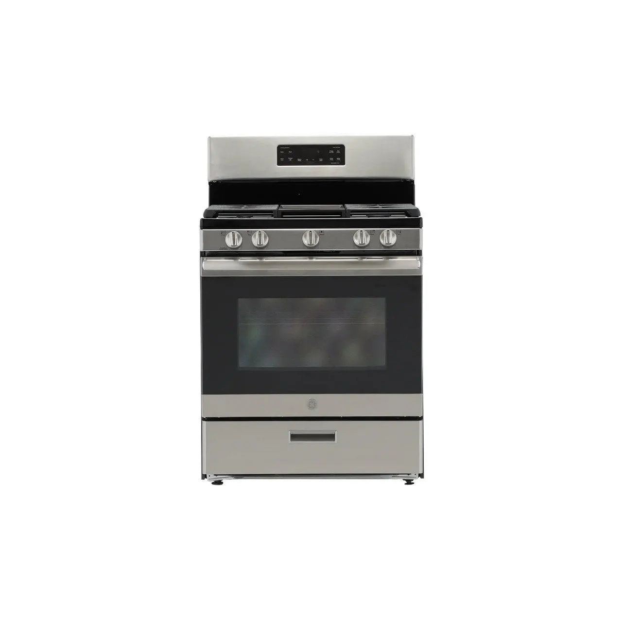 GE 30″ Freestanding Gas Range