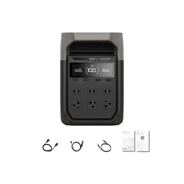 EcoFlow DELTA 3 Portable Power Station