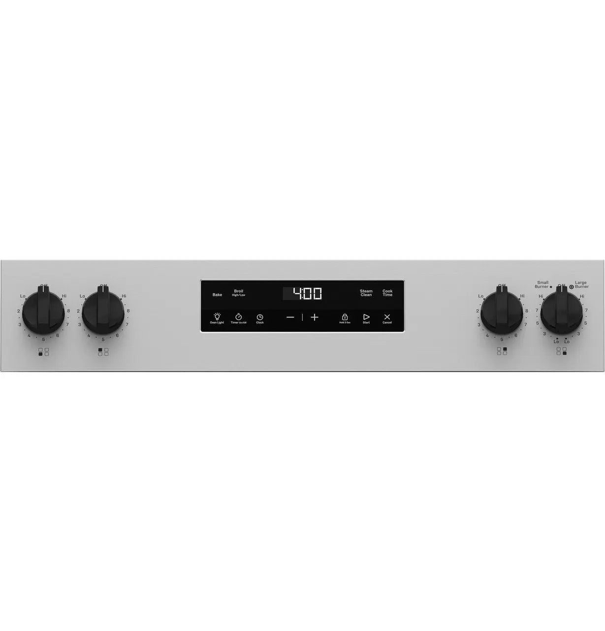 GE 30″ Freestanding Electric Range