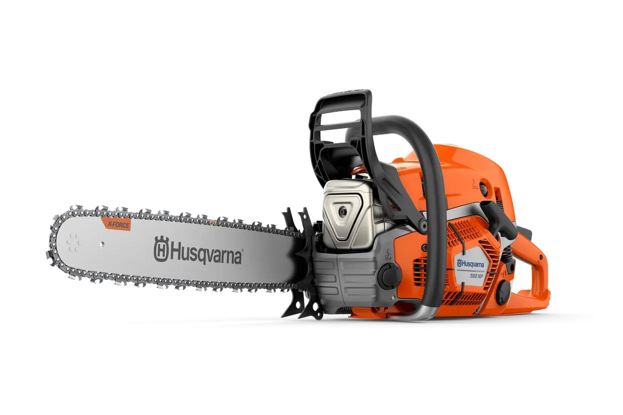 Husqvarna 592XP (93cc) Chainsaws
