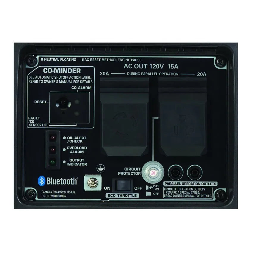 Honda EU2200i Companion Inverter Generator